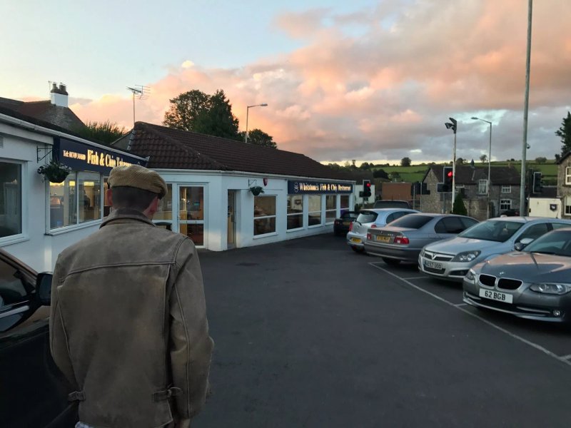 Whitstone's Traditional Fish and Chips