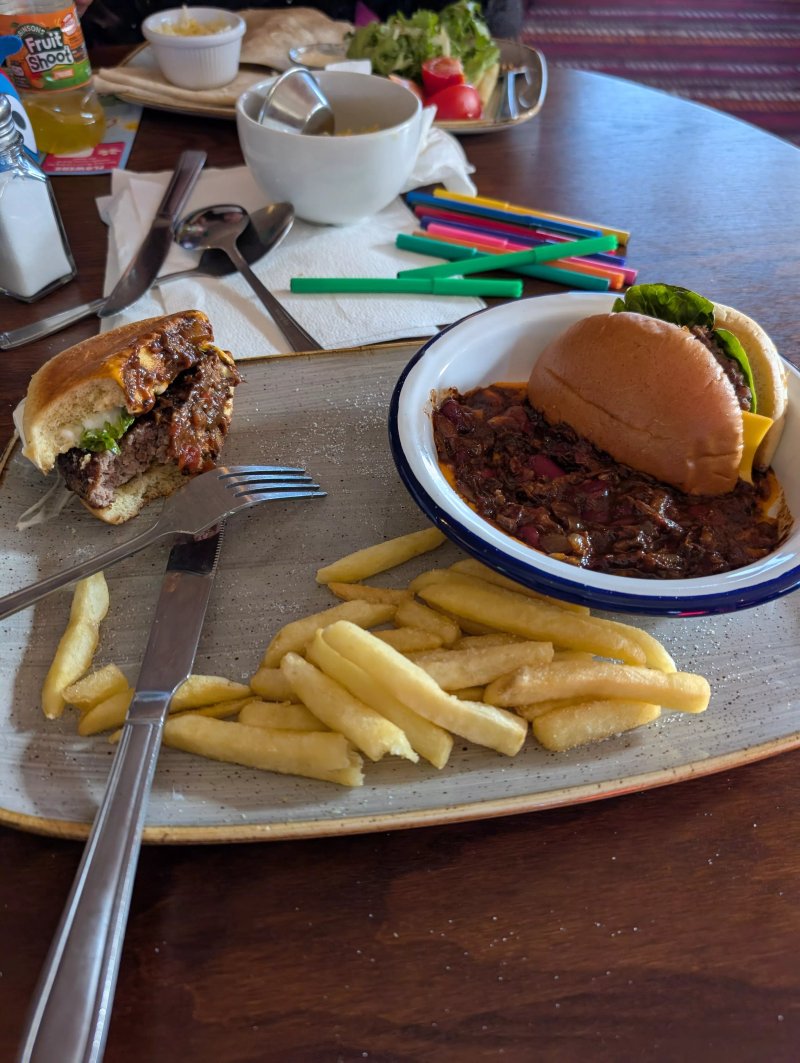 The Hungry Horse - The Newton