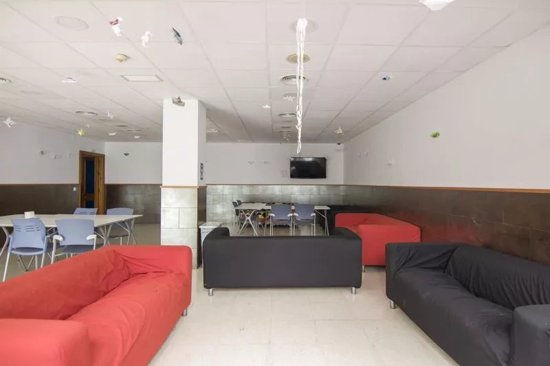 Albergue Inturjoven Sevilla