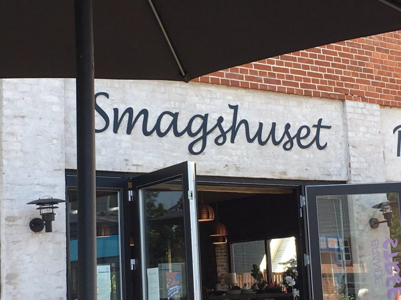 Smagshuset
