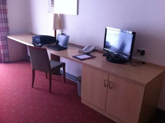 Parkhotel Theresienhohe