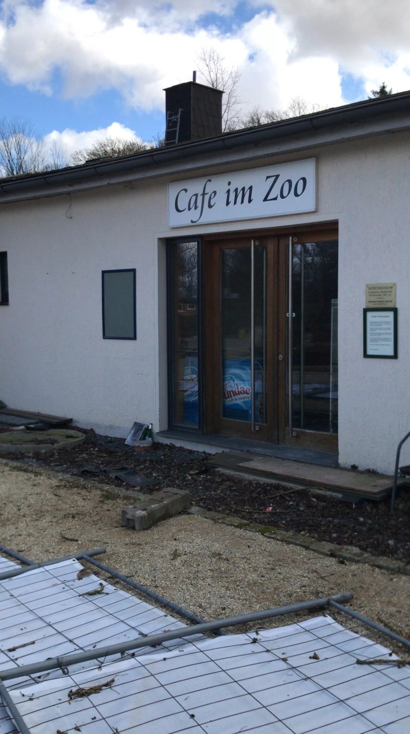 Cafe Im Zoo