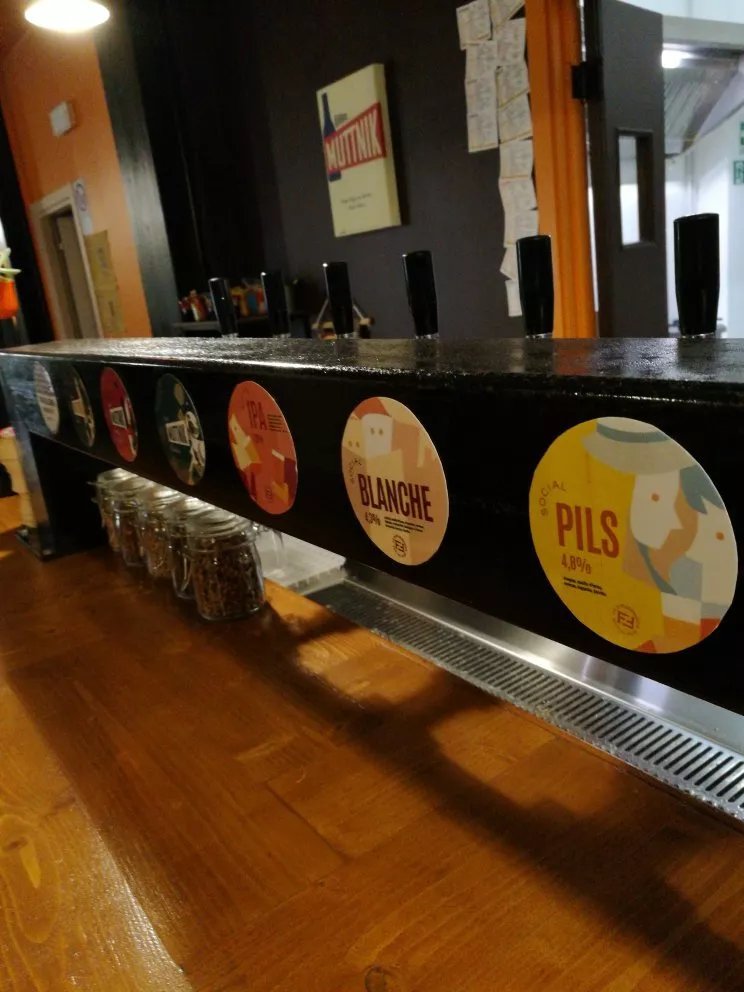 La Differenza Social Pub
