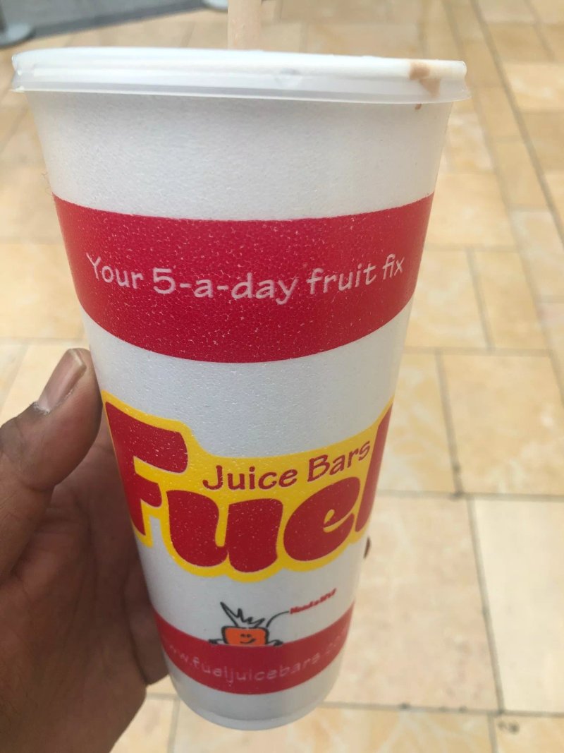 Fuel Juice Bar