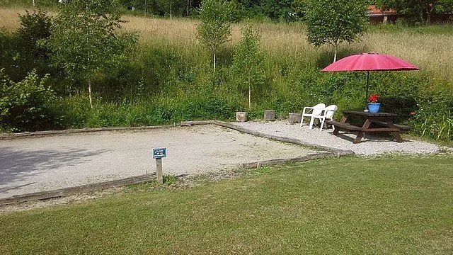 Camping Naturiste Millefleurs