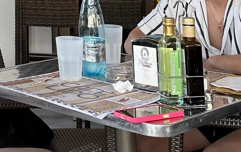 Cafe Lido Bibione On the Beach