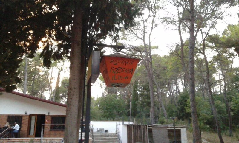 Ristorante pizzeria Il Tronco