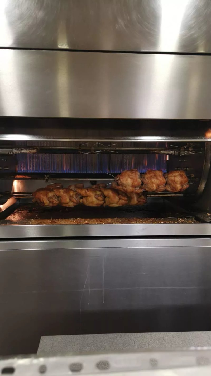 Roast Food polleria bono