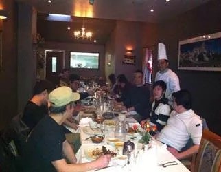 The Everest Restaurant