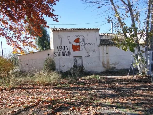 Restaurante Venta San Juan