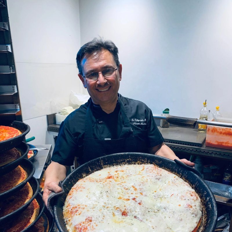 La Bottega Della Pizza di Rubino Nunzio