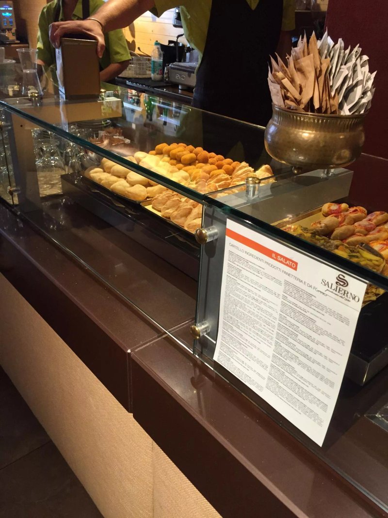 Pasticceria -Caffetteria - Bistrot Salierno Giuseppe