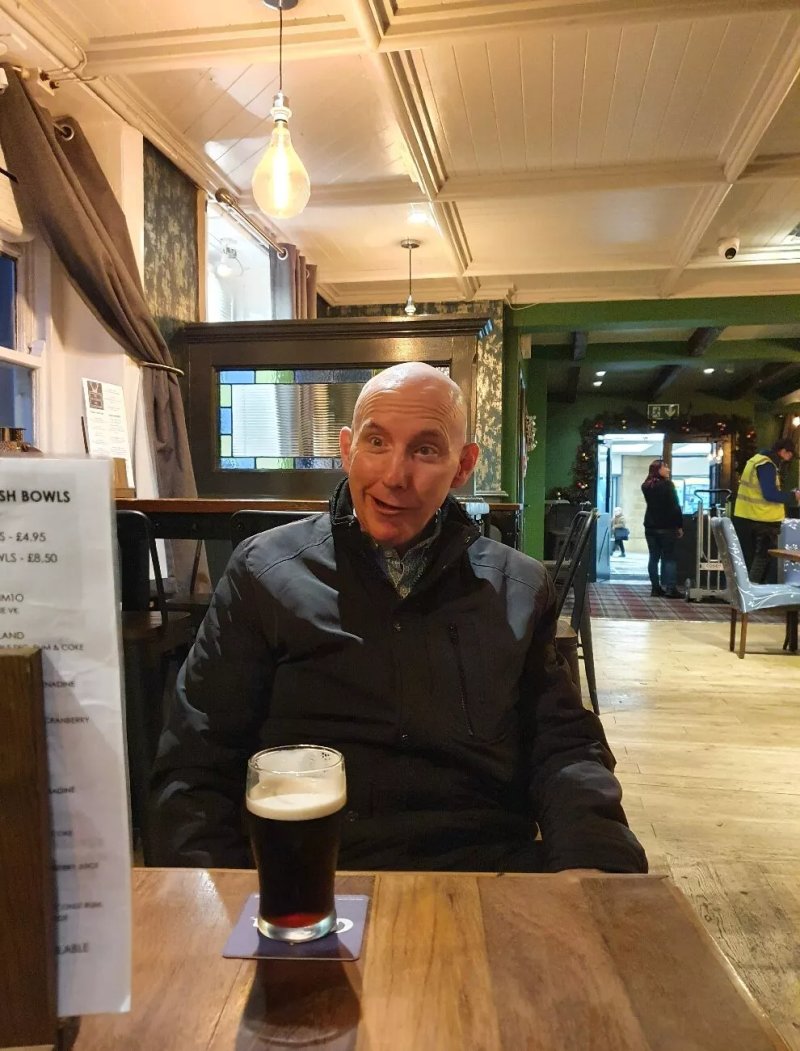 The Staggered Inn