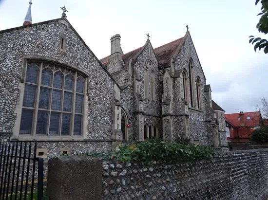 St Andrew the Apostle Church