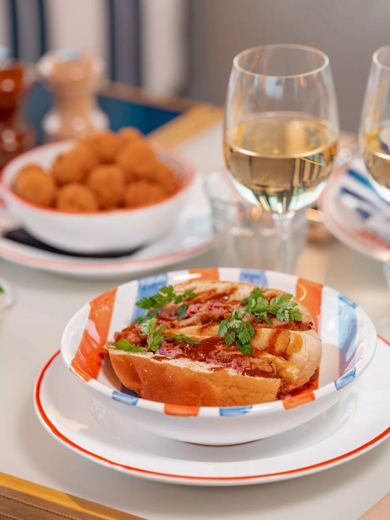 French Kiss Restaurant Paris Porte de Versailles