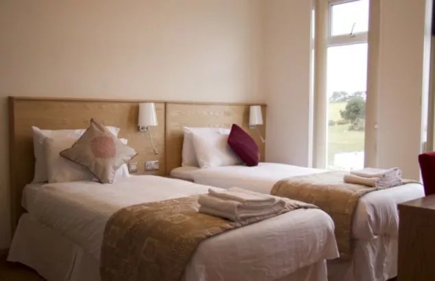 Somerfield Lodge at Clyne Golf Club