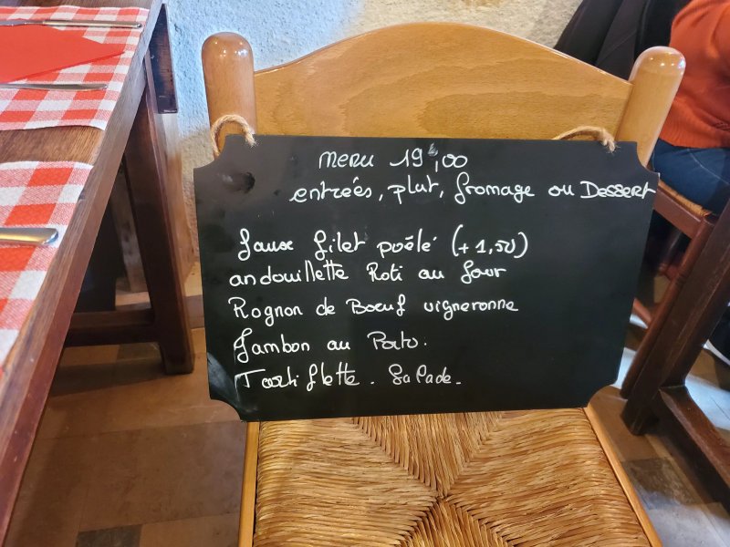Bar Restaurant des Carrieres