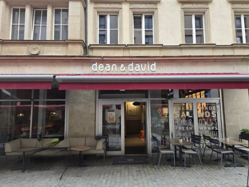 Dean&David