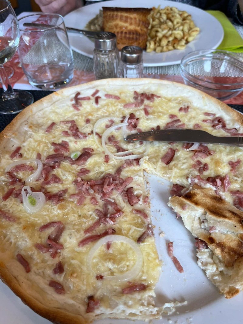 Auberge du Col du Bonhomme