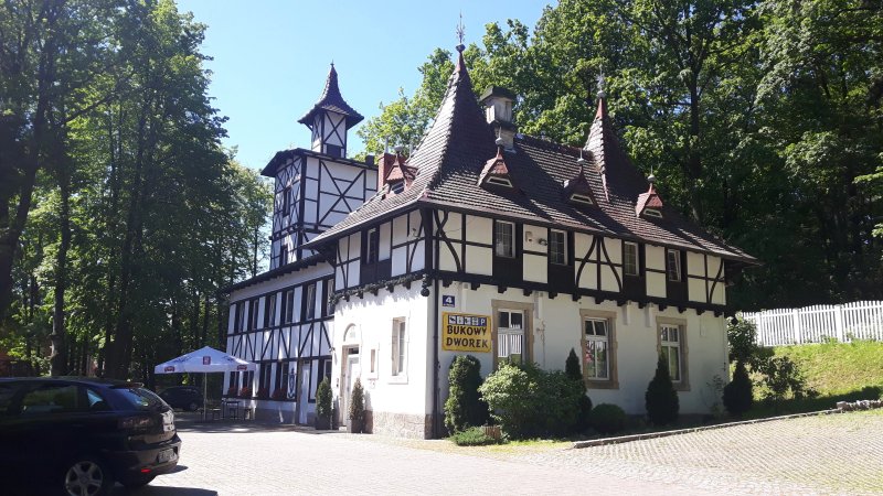 Bukowy Dworek