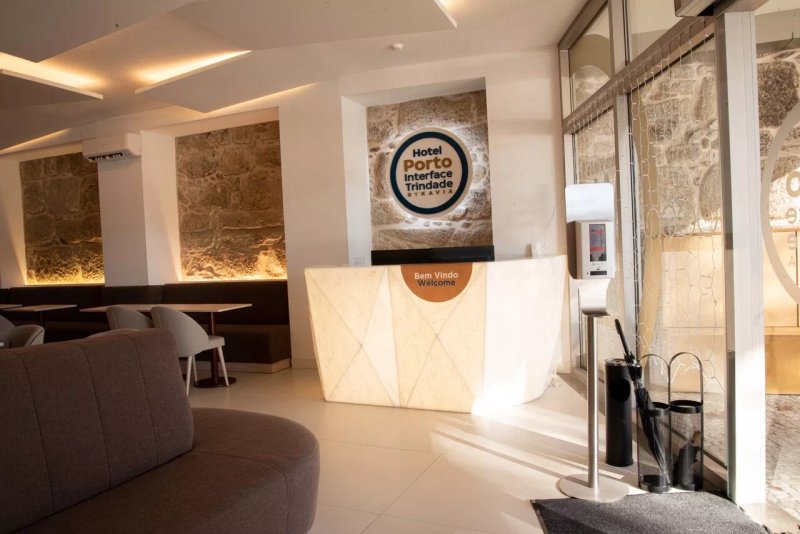 Hotel Porto Interface Trindade By Kavia