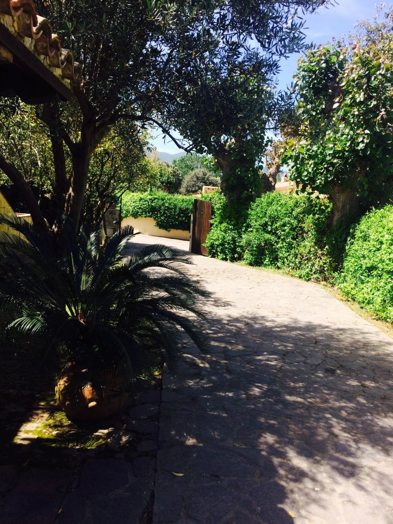 Villa Circeo Suite