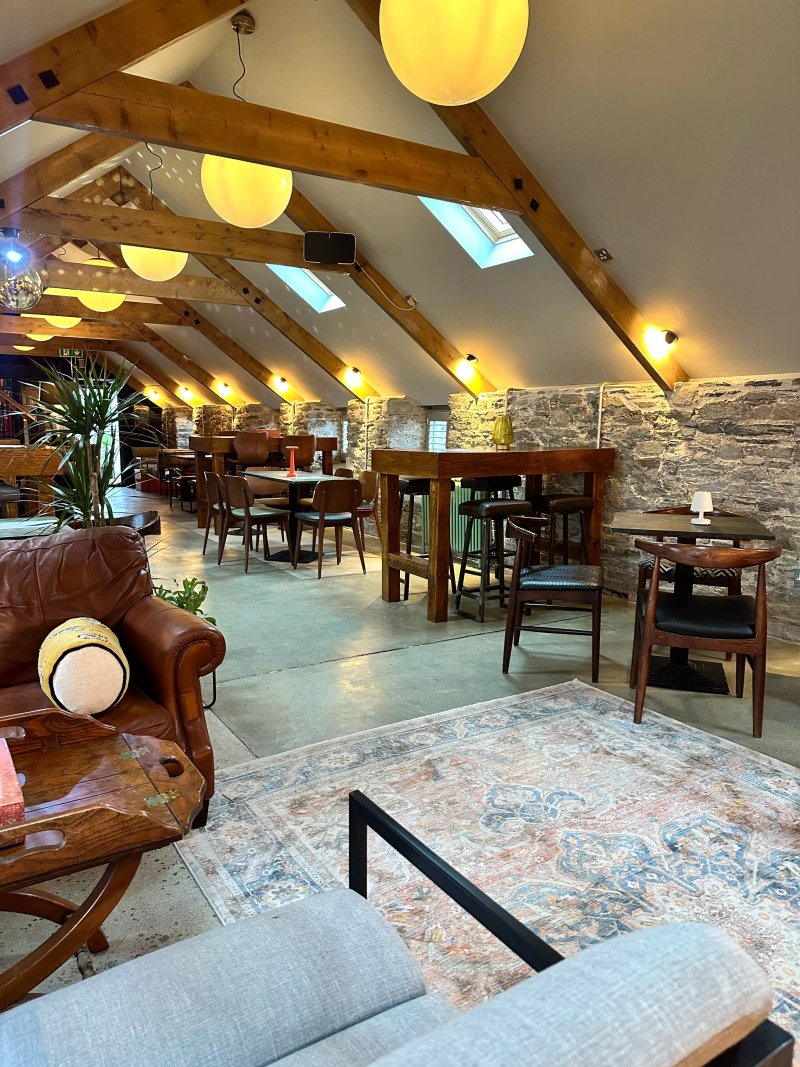 Malthouse, Yard Bar & Kitchen