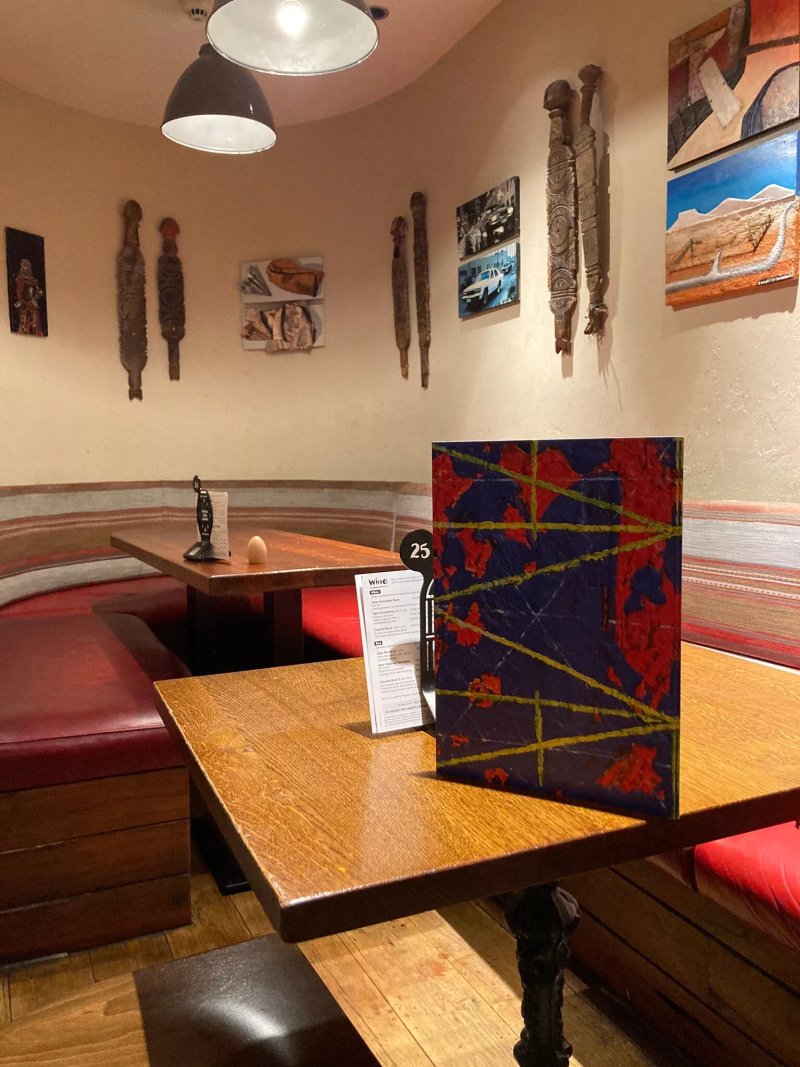 Nando's Birmingham - Broad Street