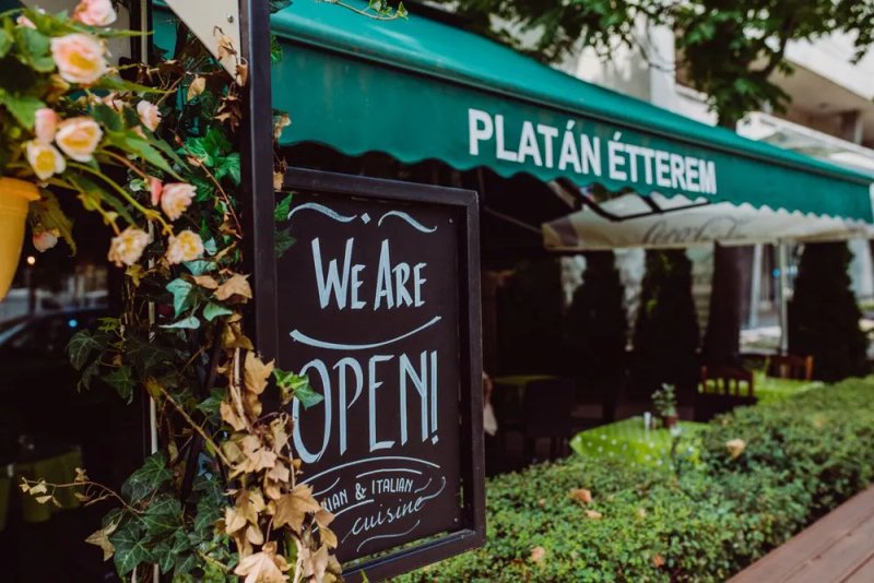 A Platan Etterem