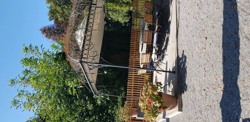 Buchhorner Pavillon am See