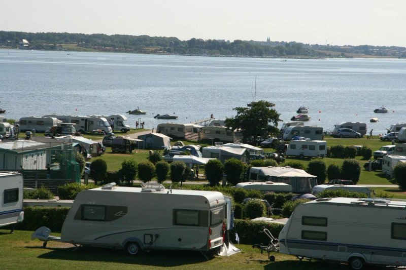 Lærkelunden Camping