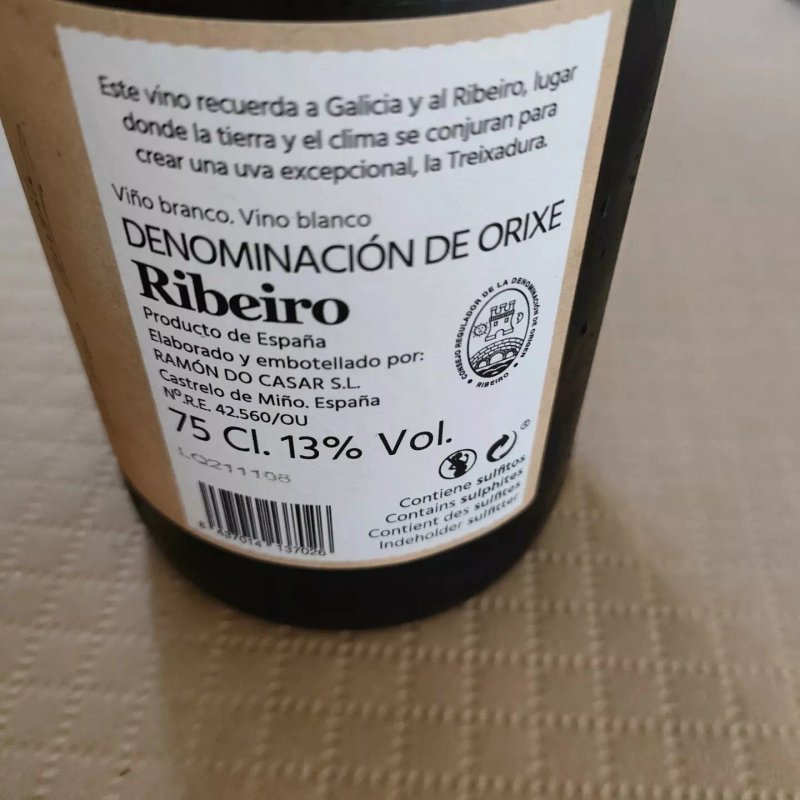 Complejo Restaurante a Pesqueira, S.L