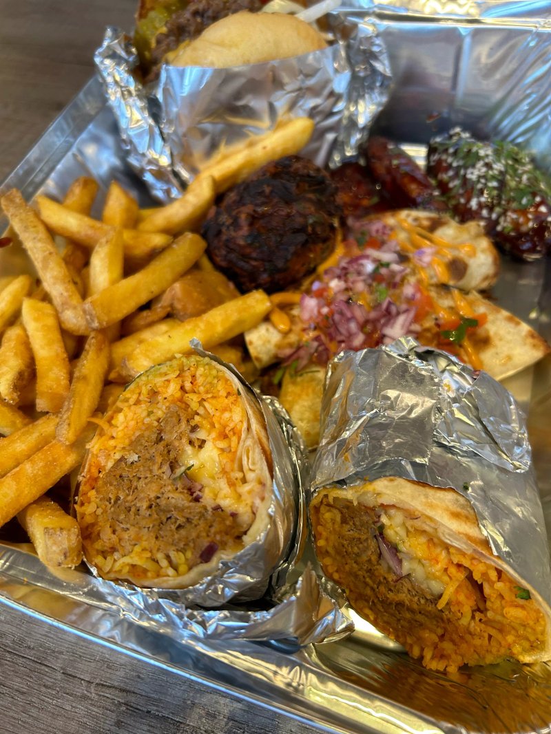 Brewery Field Street Food Restaurant