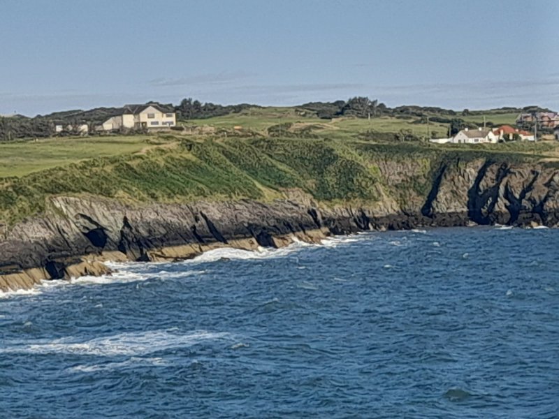The Clubhouse & Bar - Bull Bay Golf Club