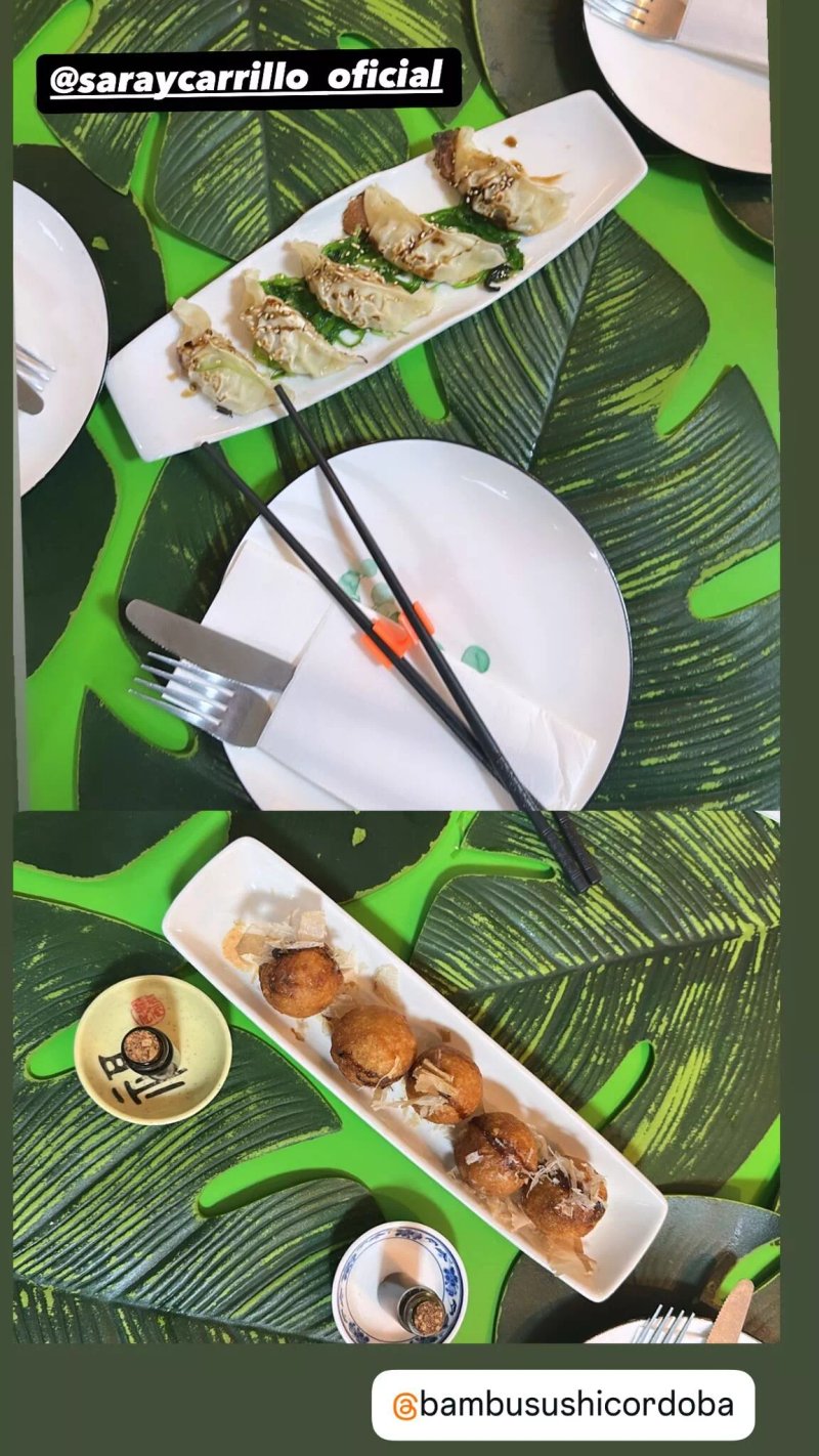 Restaurante Bambu
