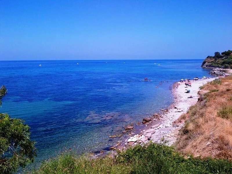 Villa With Pool and Panoramic Sea view, close to the beach - Smartworking