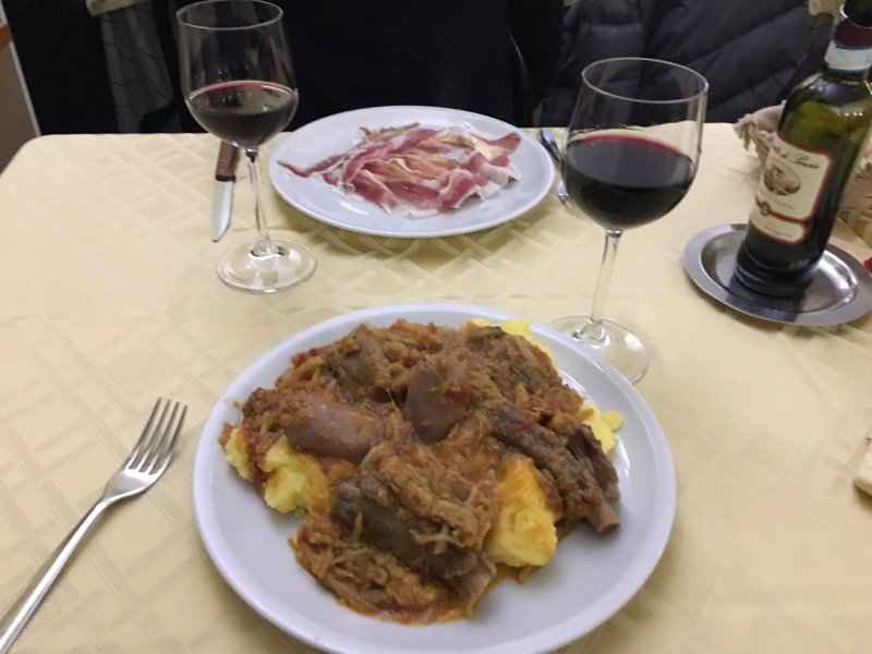 Trattoria L'Angolo Nascosto