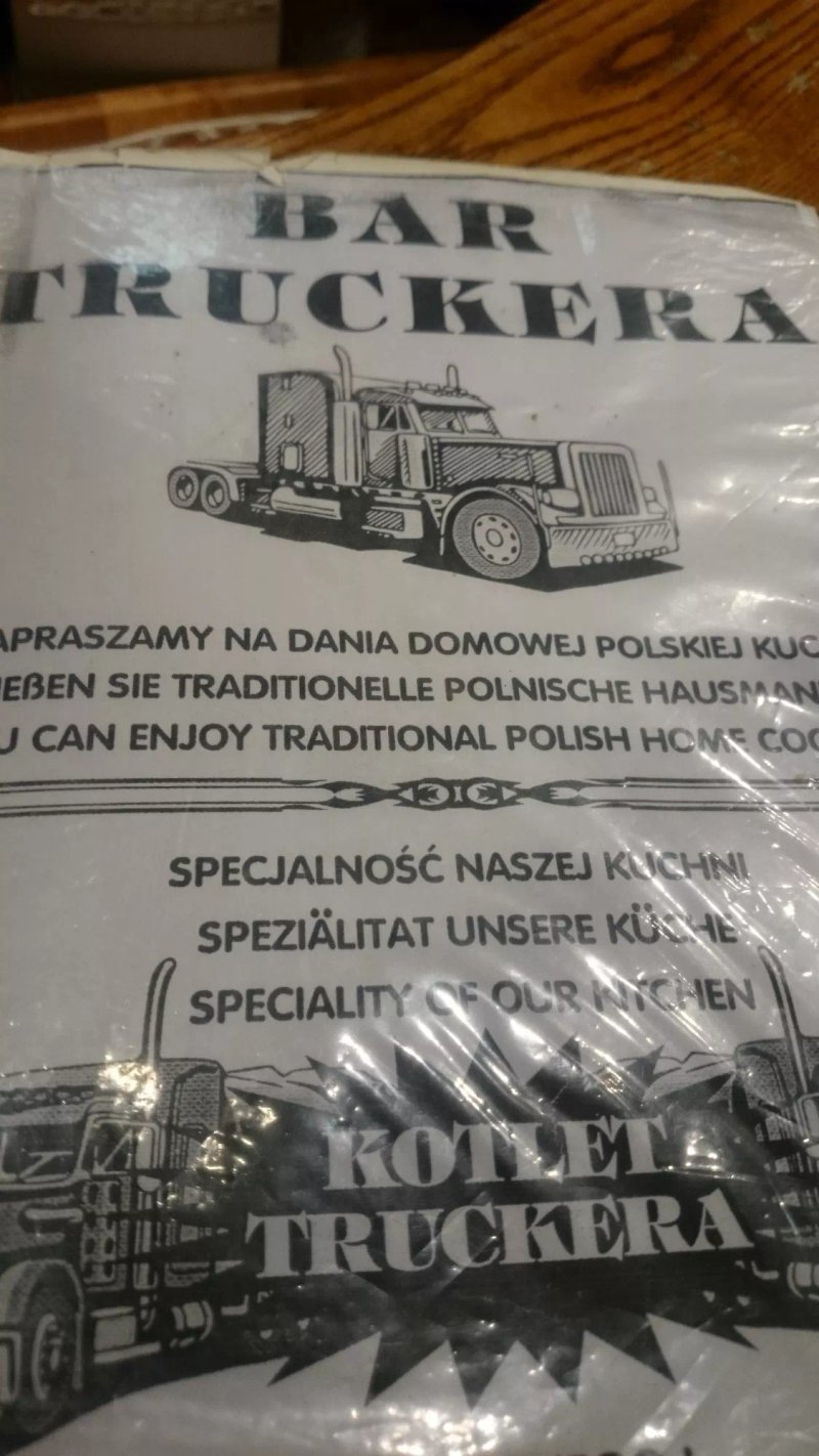Bar Truckera