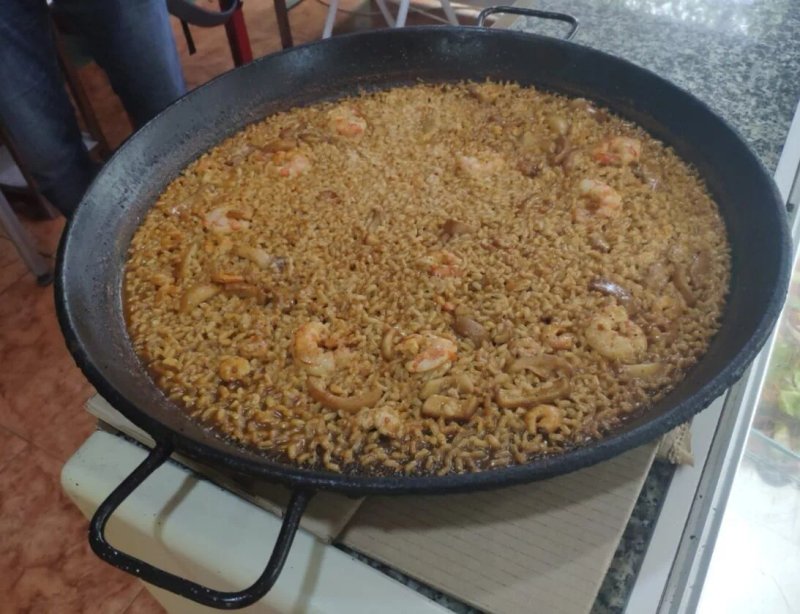 Coco, comidas para llevar