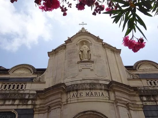 Chiesa dell'Immacolata Concezione della Beata Maria Vergine ai Minoritelli