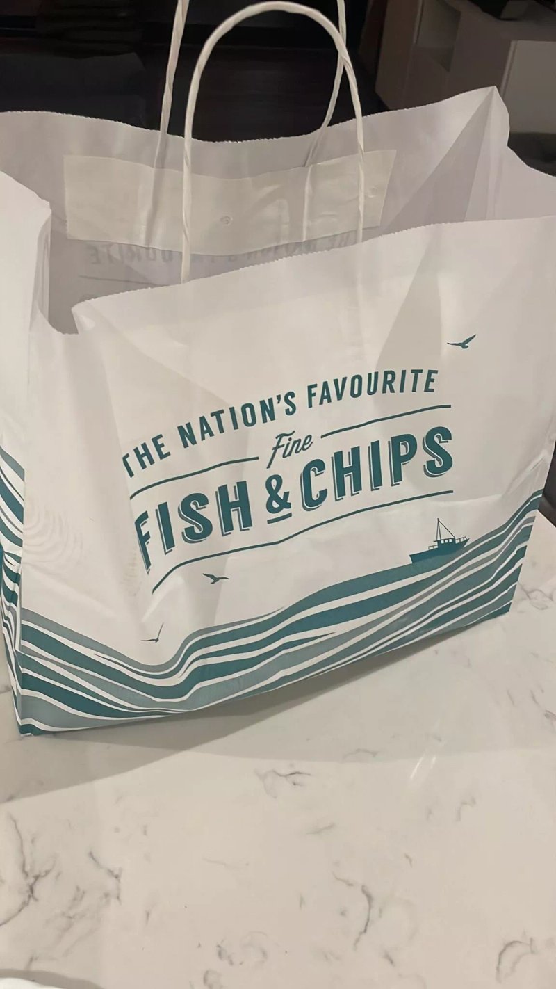 Whistler's Fine Fish & Chips