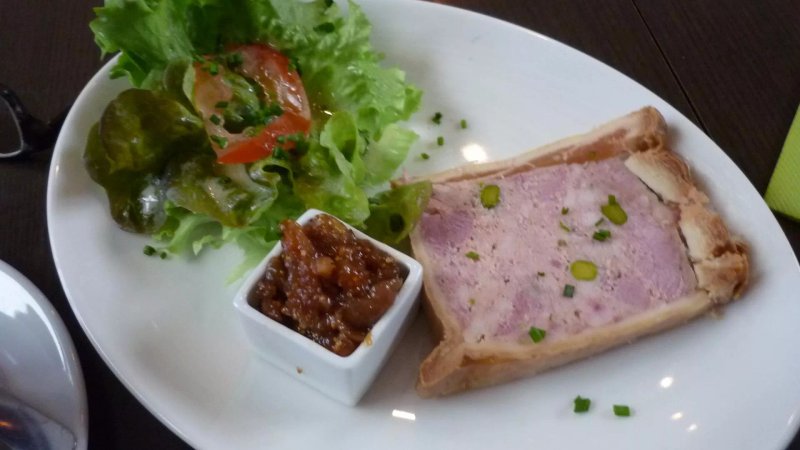 Le Bistrot de la Gare de Colmar