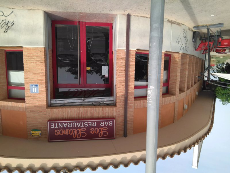 Restaurante Los Llanos