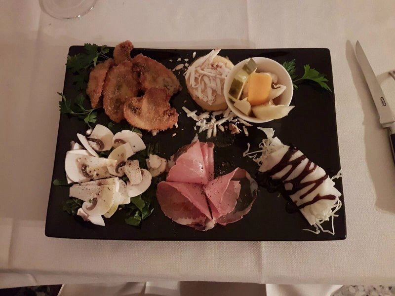 Osteria Dal Picchio DI Pascutto Devid
