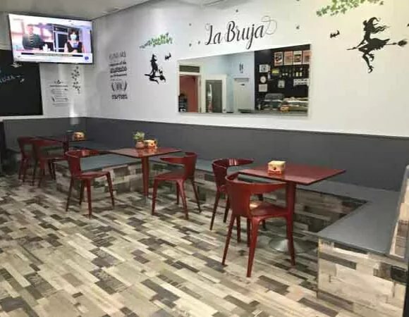 Bar Restaurante La Bruja