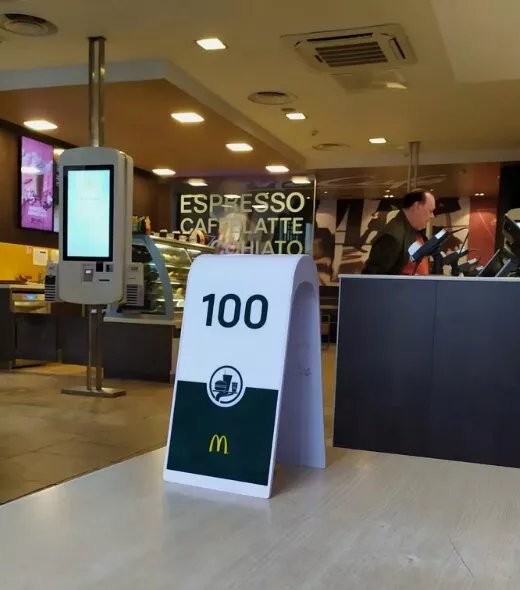 McDonald's