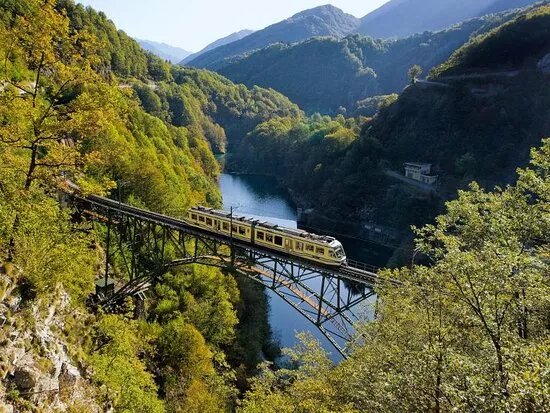 Centovalli Railway