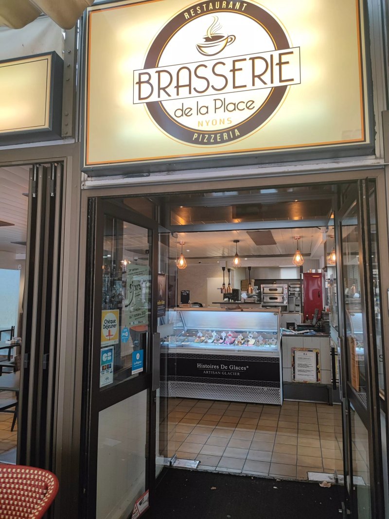 Brasserie De La Place