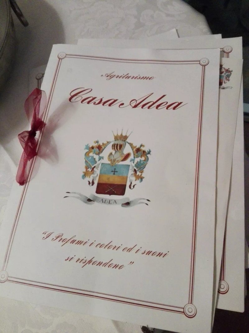 Agriturismo Casa Adea