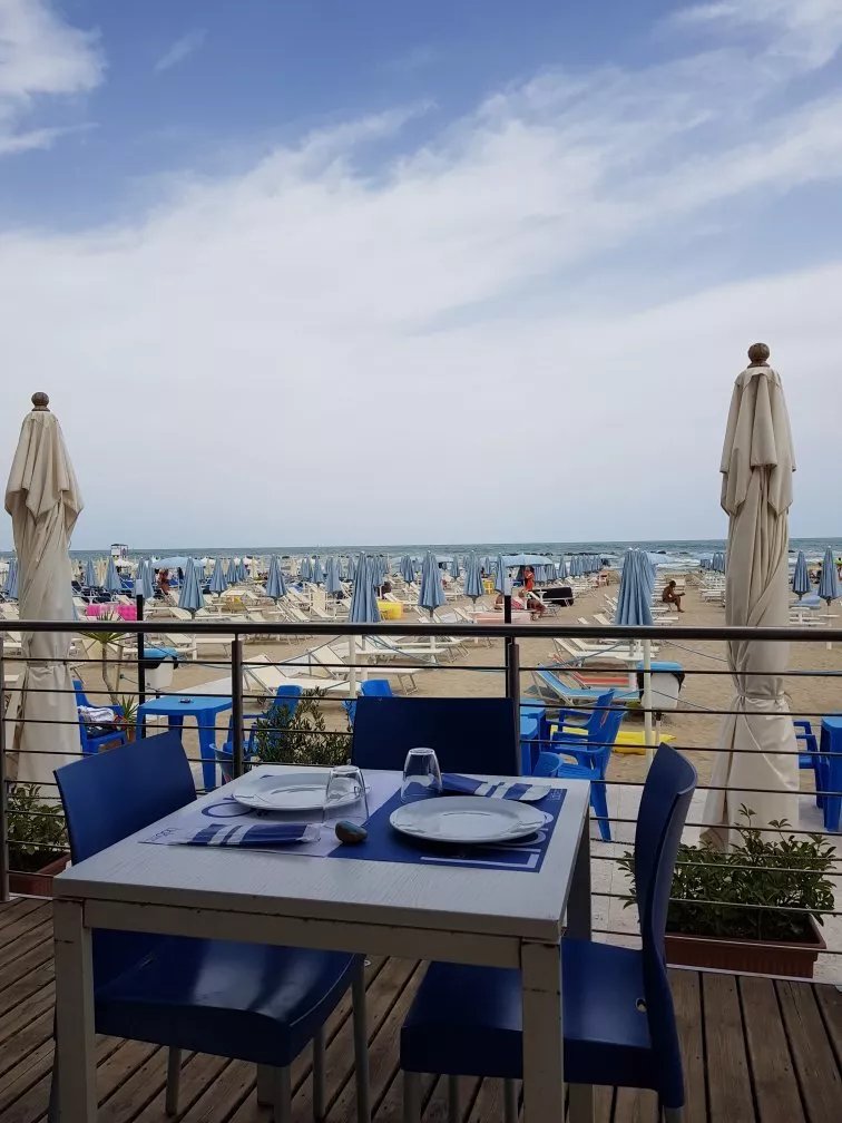 Chalet Lido del Pescatore